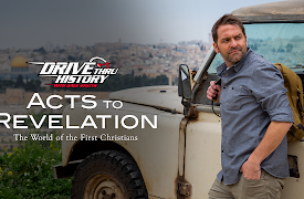 Drive Thru History: Acts to Revelation: The Gospel Shared at Pentecost