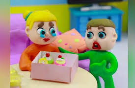 Luka: Luka Practice Being A Detective