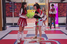 La CQ nuevo ingreso season-1: La CQ nuevo ingreso - La fiesta de las Olimpiadas