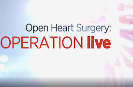 Operation Live: Aortic Valve Replacement