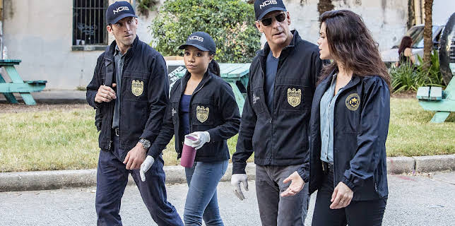 03:25: NCIS: New Orleans (S3 E7) (S3) | TV8 | 1/7 2026