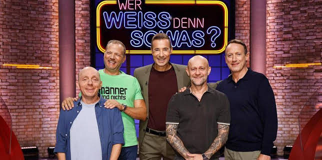 18:00: Wer weiß denn sowas? Wer weiß denn sowas? | ARD Mediathek | Das Erste | 11/6 2025