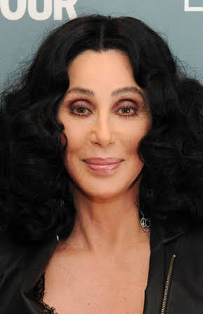 Cher as 
