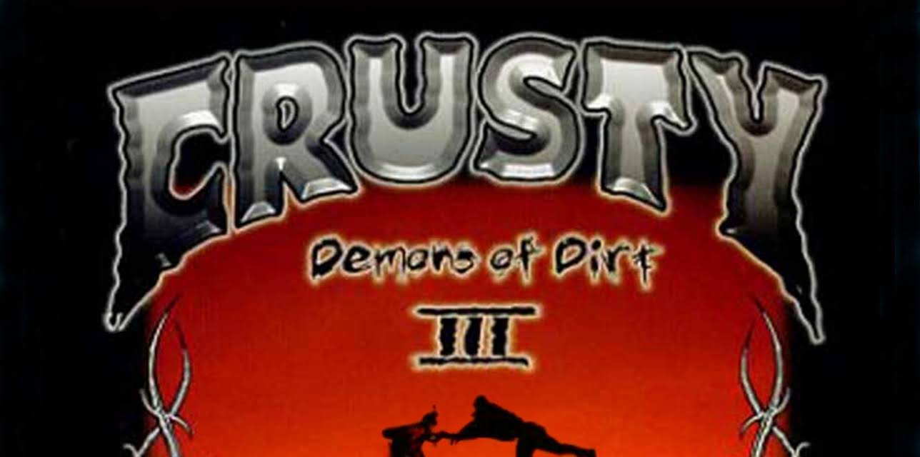 Crusty Demons of Dirt 3 (2014)