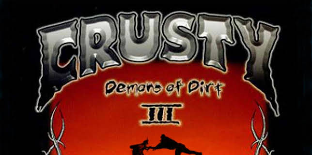 Crusty Demons of Dirt 3 (2014)