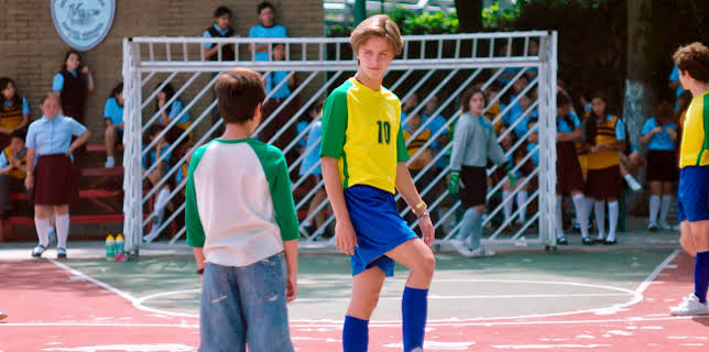 Todas las pecas del mundo (2019)