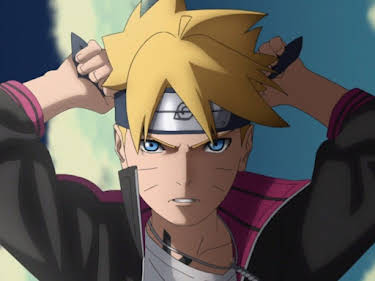 16:40: Boruto | ProSieben Maxx | 7/20 2026