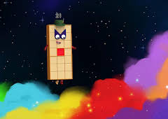 Numberblocks