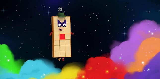 8:10 AM: Numberblocks (S8) | Cbeebies | 2/27 2026