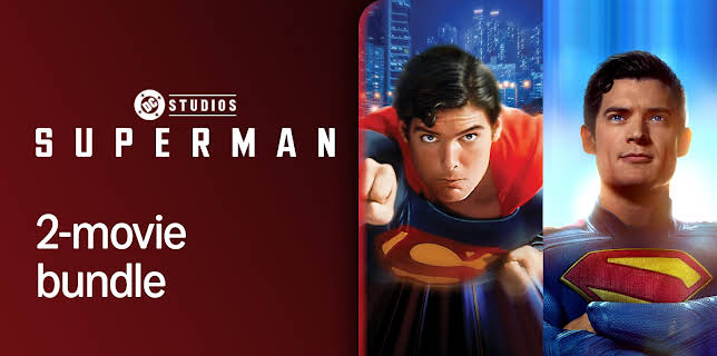 Superman / Superman: The Movie 2 Film Collection