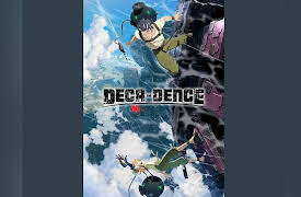 DECA-DENCE (Original Japanese Version): Ignition