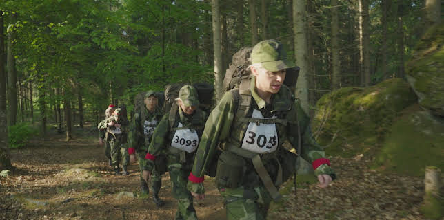 05:20: Kompani Svan (S3 E5) (S3) | Kanal 5 | 8/7 2025