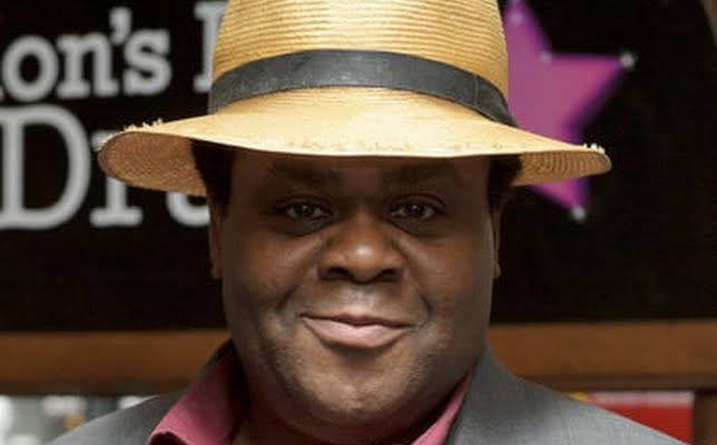 Clive Rowe