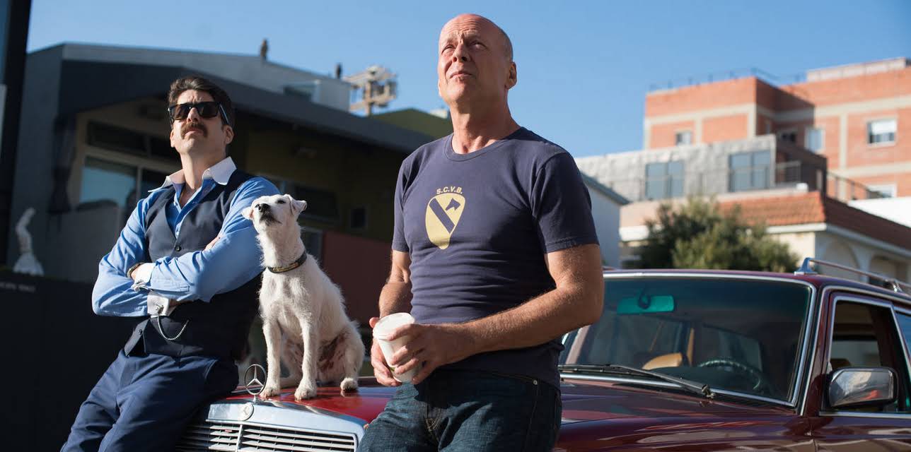 Once Upon a Time in Venice (2017)