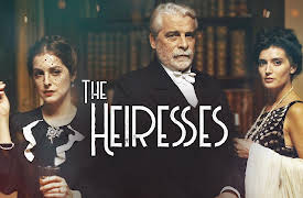 The Heiresses: Vows and Commitments