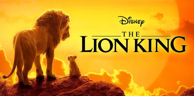 The Lion King (2019)