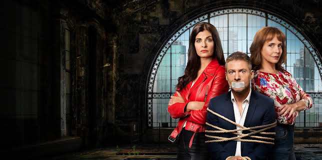 Alt for meget kærlighed (2020)