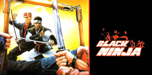 Black Ninja (1987)
