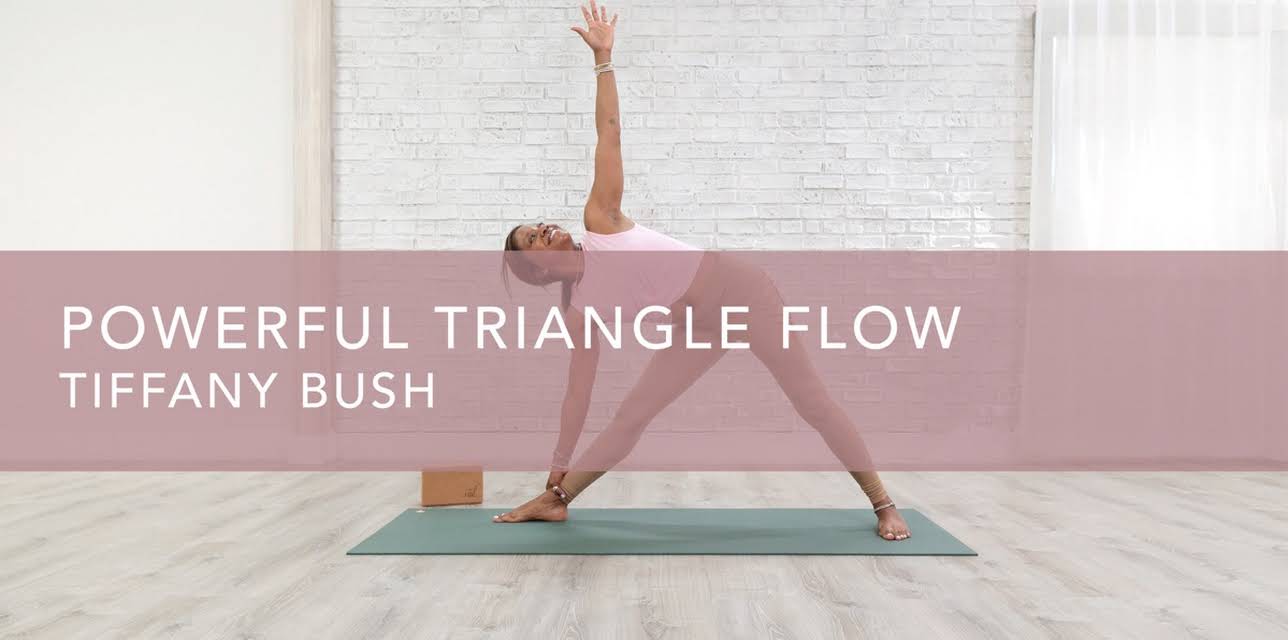 Powerful Triangle Flow (2020)