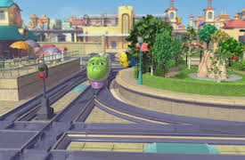 Chuggington: Episode 11
