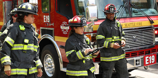 15:15: Station 19 (S6 E2) (S6) | Viasat Series | 12/11 2025