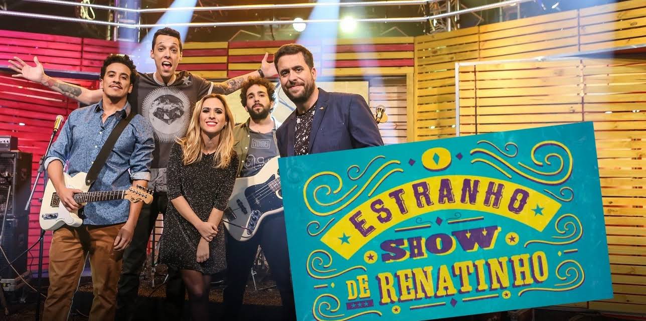O Estranho Show de Renatinho