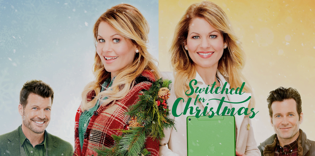 Switched for Christmas (2017)