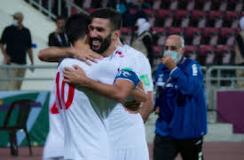 Lagkaptenerna: Äntligen hemma