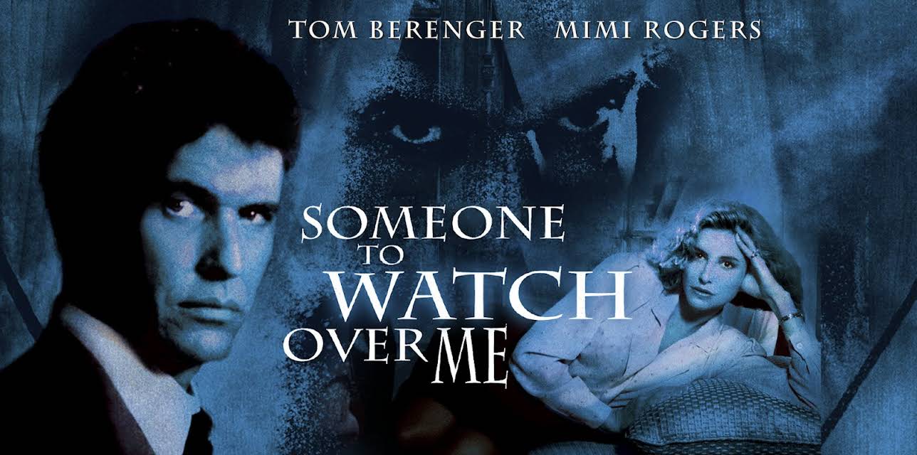 Someone To Watch Over Me (1987)