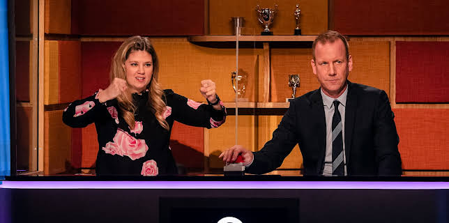 08:20: Alle mot alle (S4 E48) (S4) | TVNorge | 1/13 2026