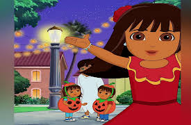 Dora and Friends: Into the City! Volume 1: Trick or Treat