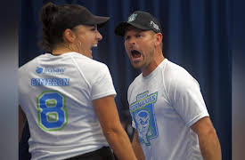 Breaking Pickleball: The Playoffs