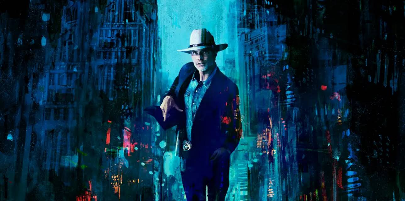 Justified: City Primeval