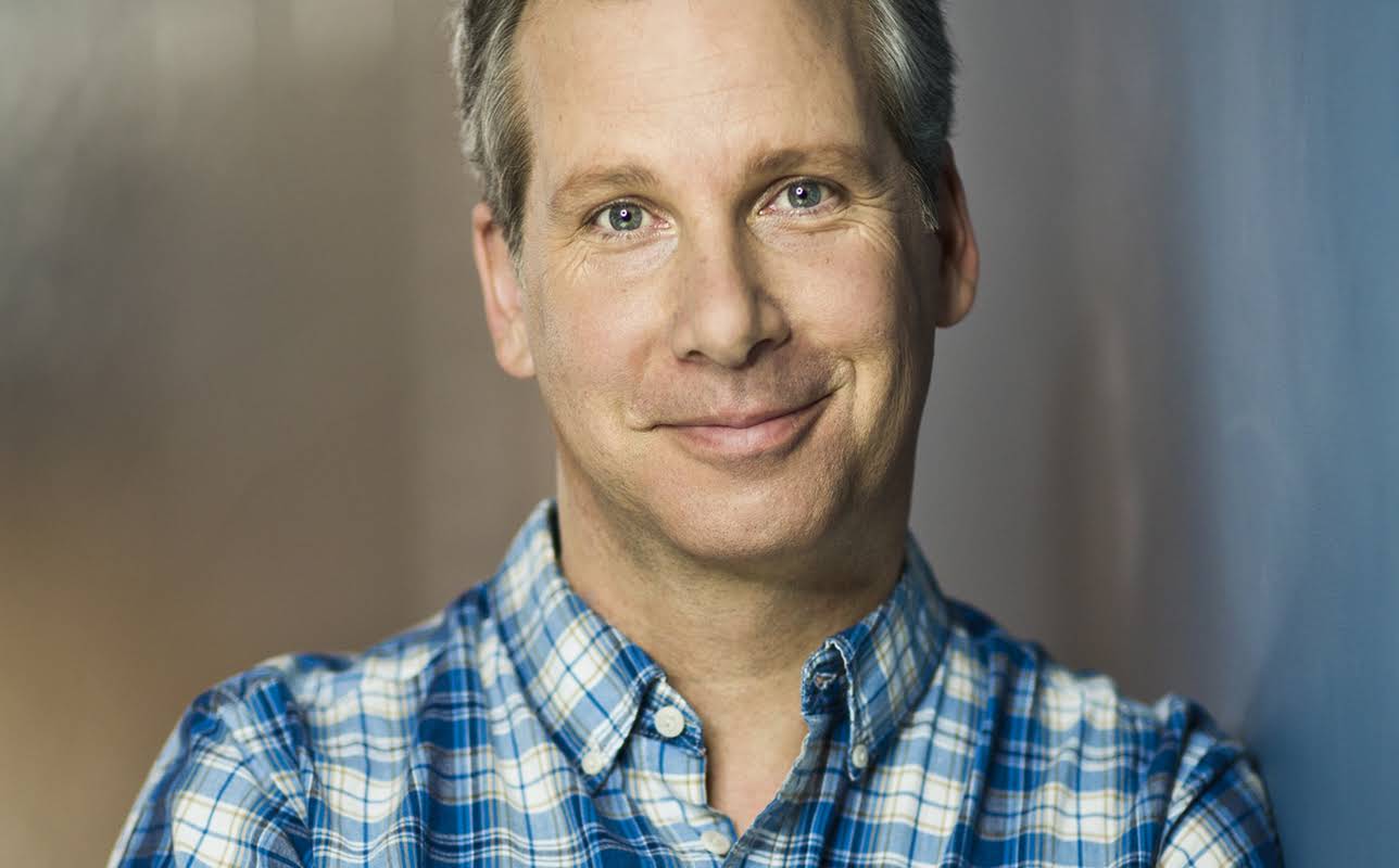 Jeff Clarke