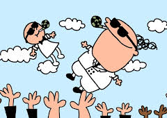 Trøbbel i Eplerud: Den kule klubben