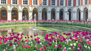 4:45 AM: Inside Hampton Court Palace (S2 E3) (S2) | Channel 5 | 10/11 2026