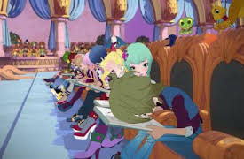 Regal Academy: The Revenge