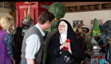 Sister Boniface Mysteries (T3): Ep.3 El Profesor Y