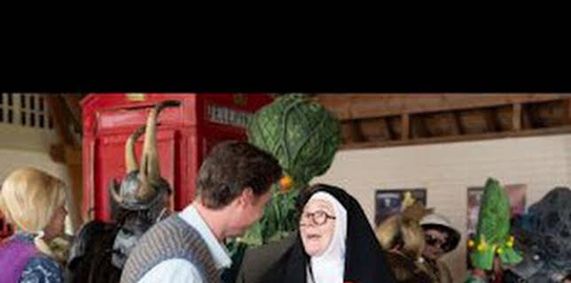 11:55: Sister Boniface Mysteries (T3): Ep.3 El Profesor Y | COSMO | 1/8 2026