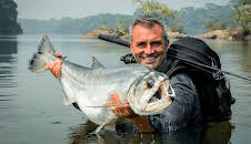 Chasing Monsters - Monsterfischen auf der Spur