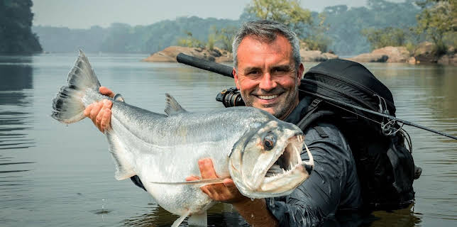 13:55: Chasing Monsters - Monsterfischen auf der Spur | Kabel Eins Doku | 1/23 2026