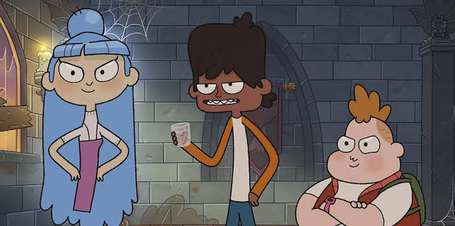 4:45 PM: The Strange Chores (S2) | CBBC | 11/11 2025