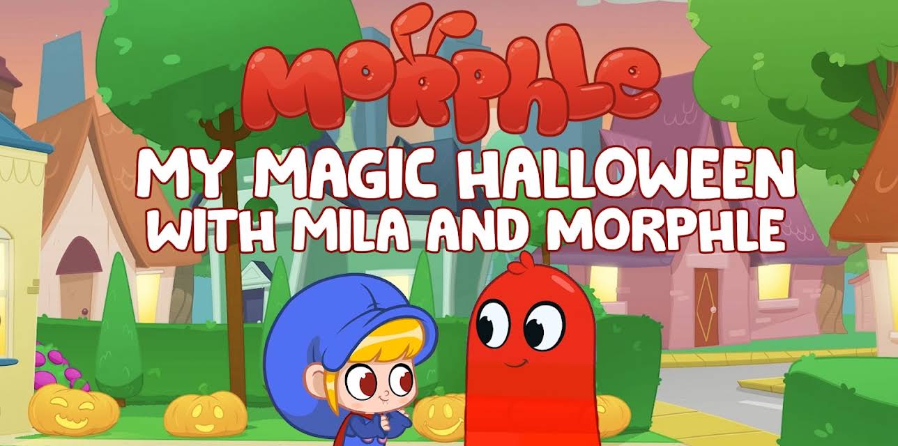 My Magic Halloween with Mila and Morphle