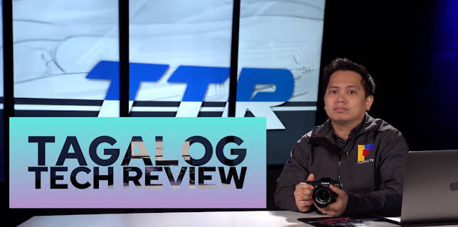 Tagalog Tech Review