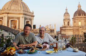 Jamie Cooks Italy: Sicily