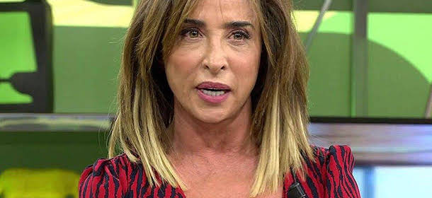 María Patiño cuenta el terrible episodio de acoso que sufrió.