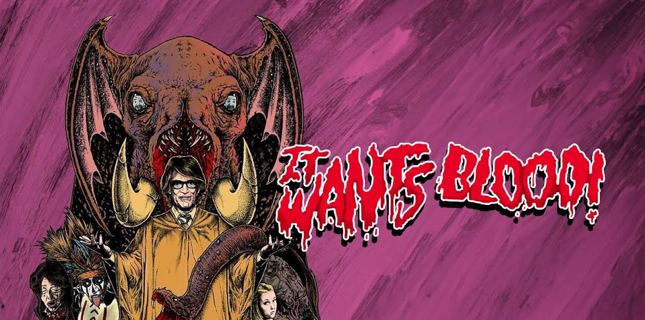 It Wants Blood! (2024)