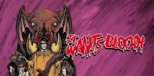 It Wants Blood! (2024)