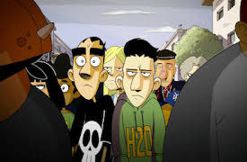 Världen kan inte göra mig ond: Ingen plats för dig