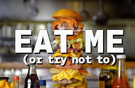 Eat Me (Or Try Not To): The Takeover